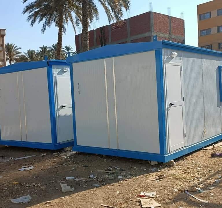 كرفانات للبيع في مصر بأفضل الأسعار