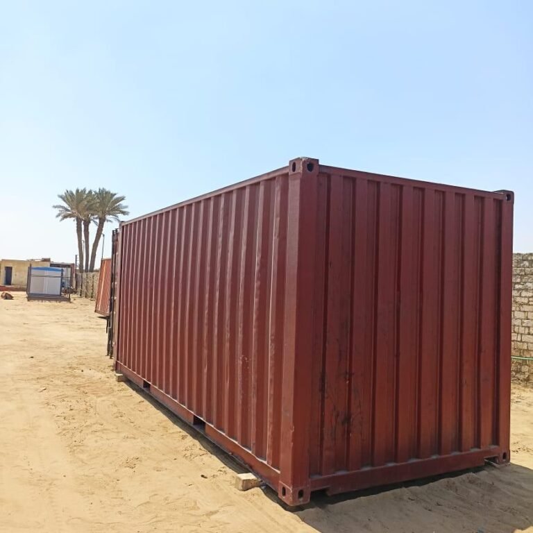 حاويات للبيع في اسكندرية
