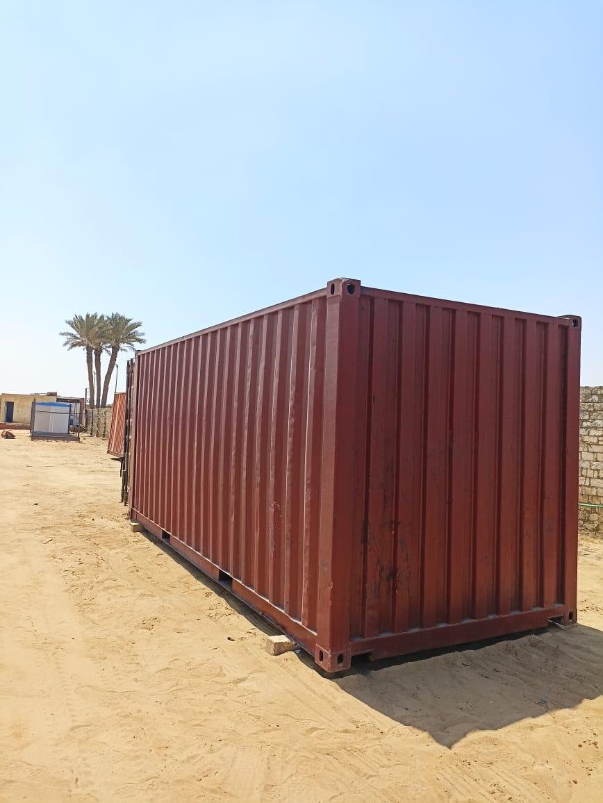 حاويات للبيع في اسكندرية