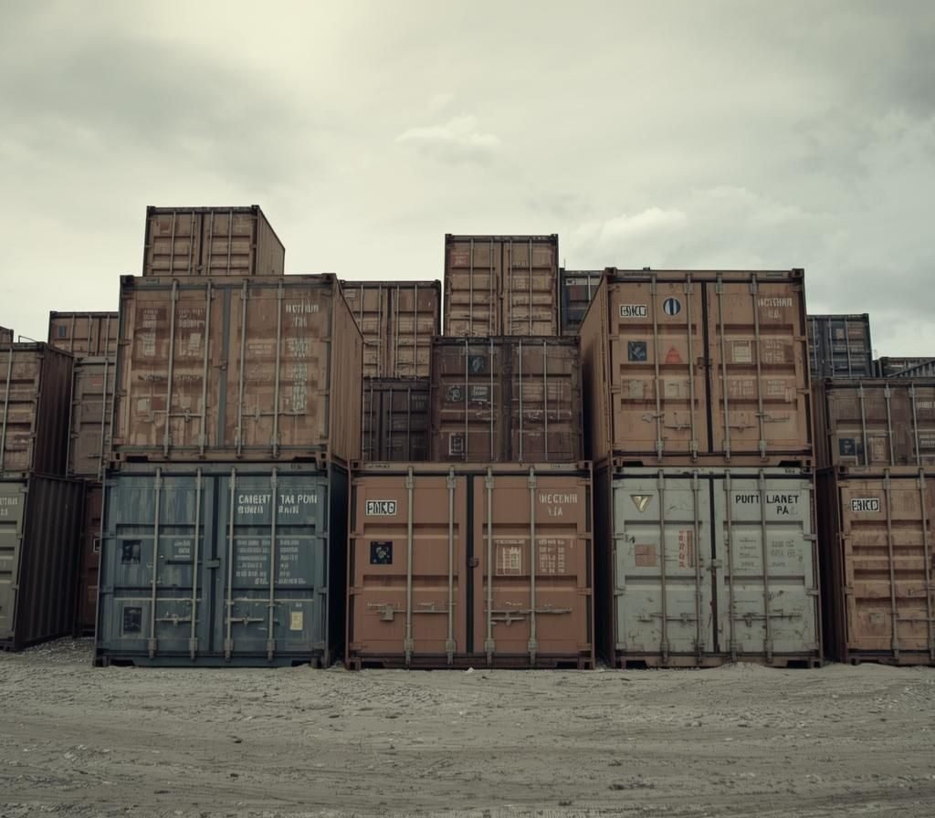 حاوية للبيع في الاسكندريه