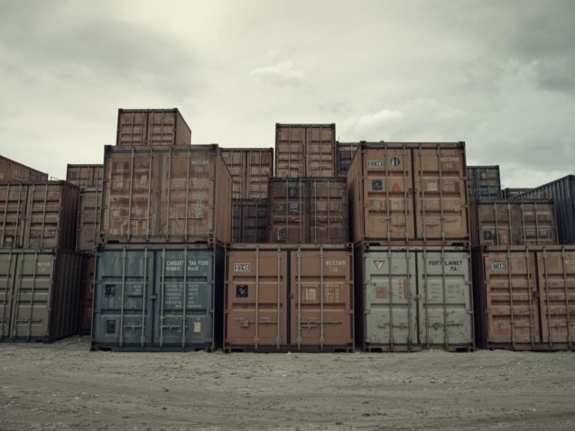 حاوية للبيع في الاسكندريه